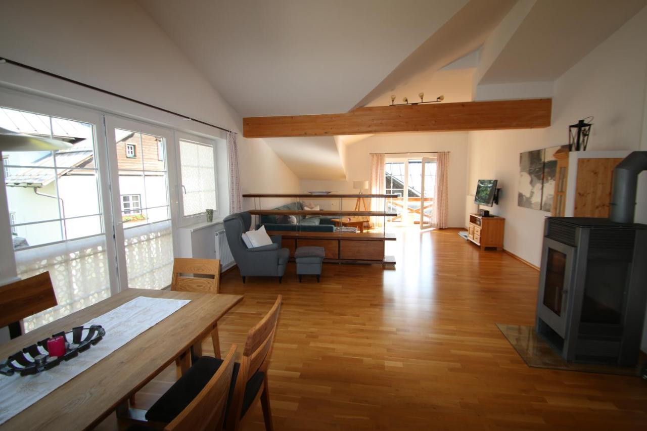 Ferienwohnung Hentschel Altaussee Exterior foto