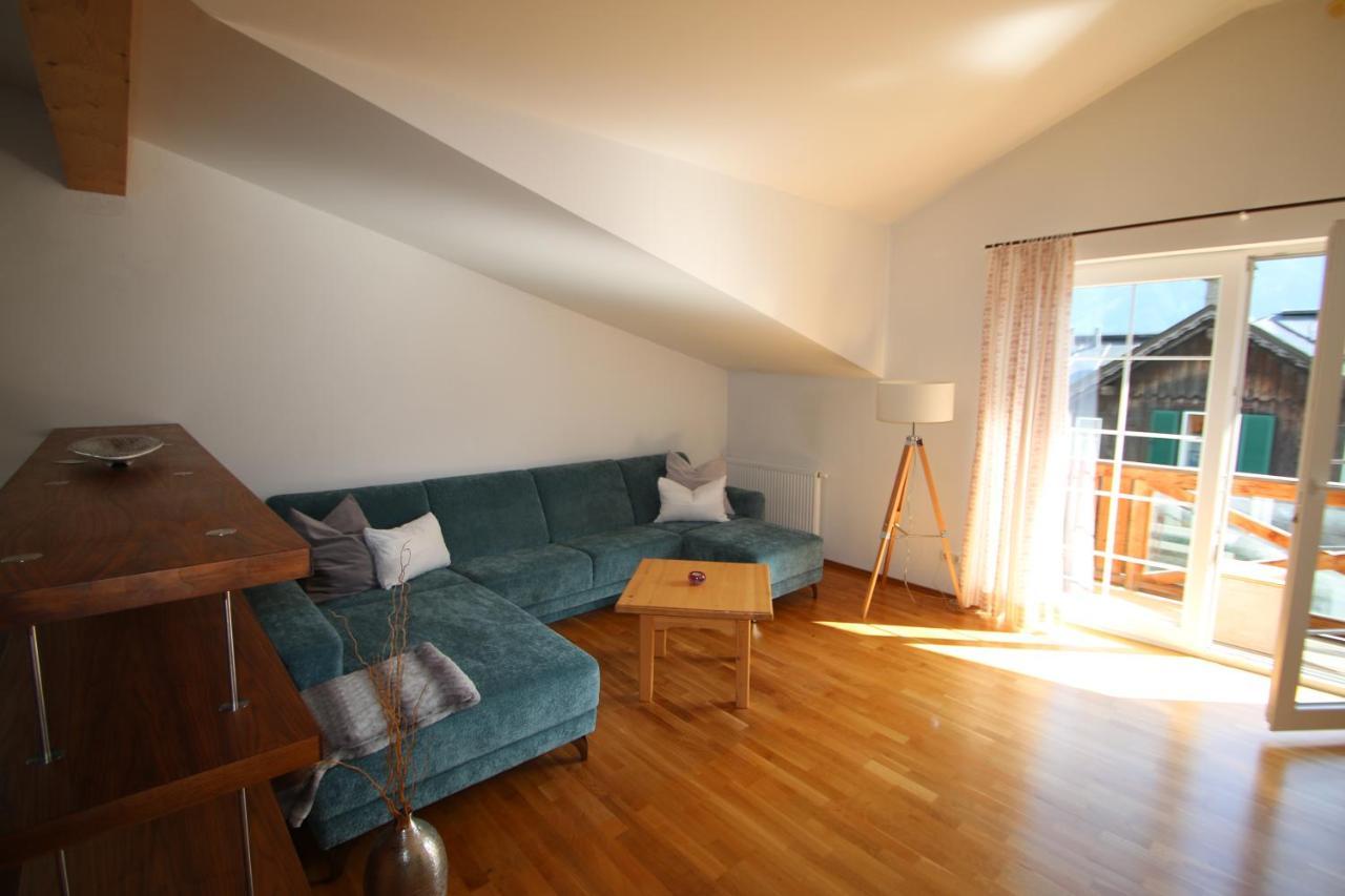 Ferienwohnung Hentschel Altaussee Exterior foto